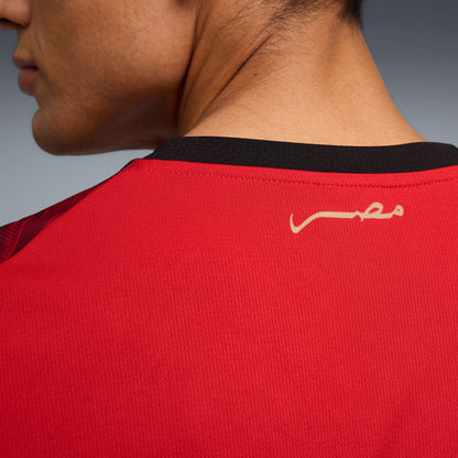 Puma Egypt 2026 Home Jersey