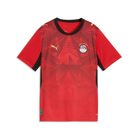Puma Egypt 2026 Home Jersey Youth