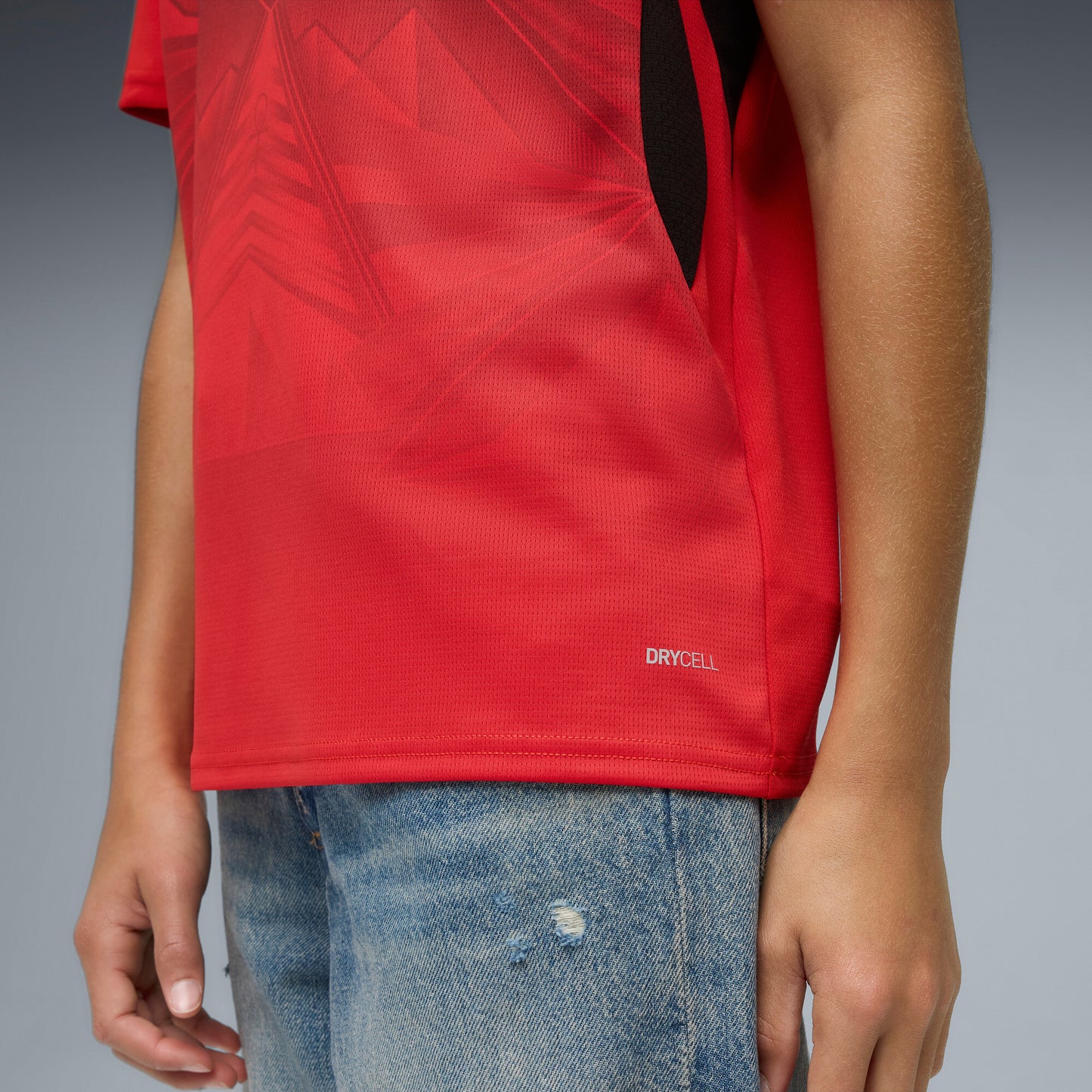 Puma Egypt 2026 Home Jersey Youth