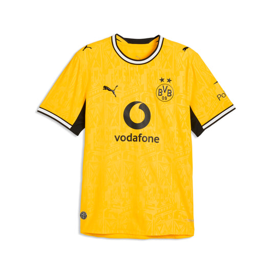 Puma Borussia Dortmund 26/27 Authentic Home Jersey