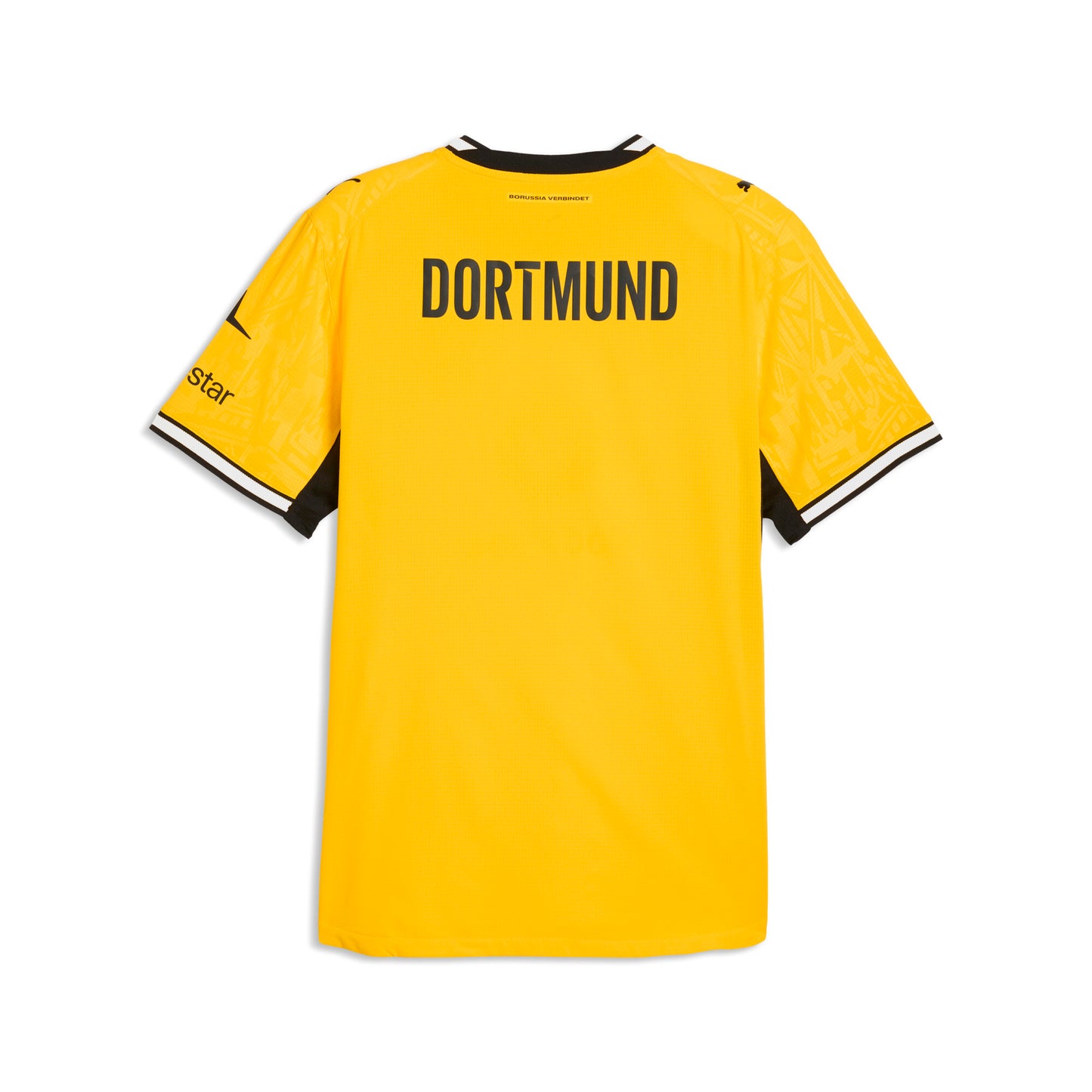 Puma Borussia Dortmund 26/27 Authentic Home Jersey