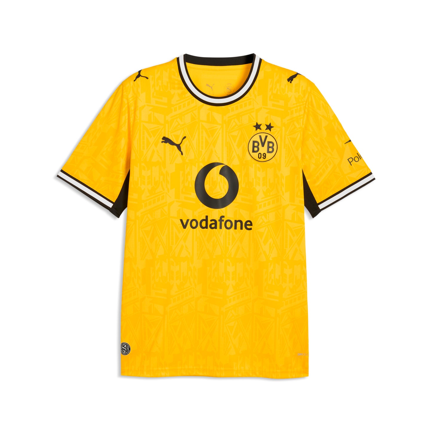Puma Borussia Dortmund 26/27 Home Jersey