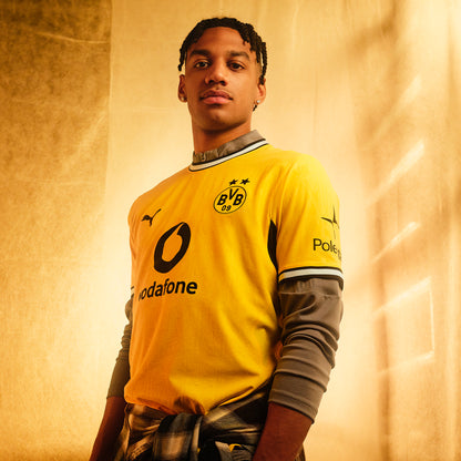 Puma Borussia Dortmund 26/27 Home Jersey