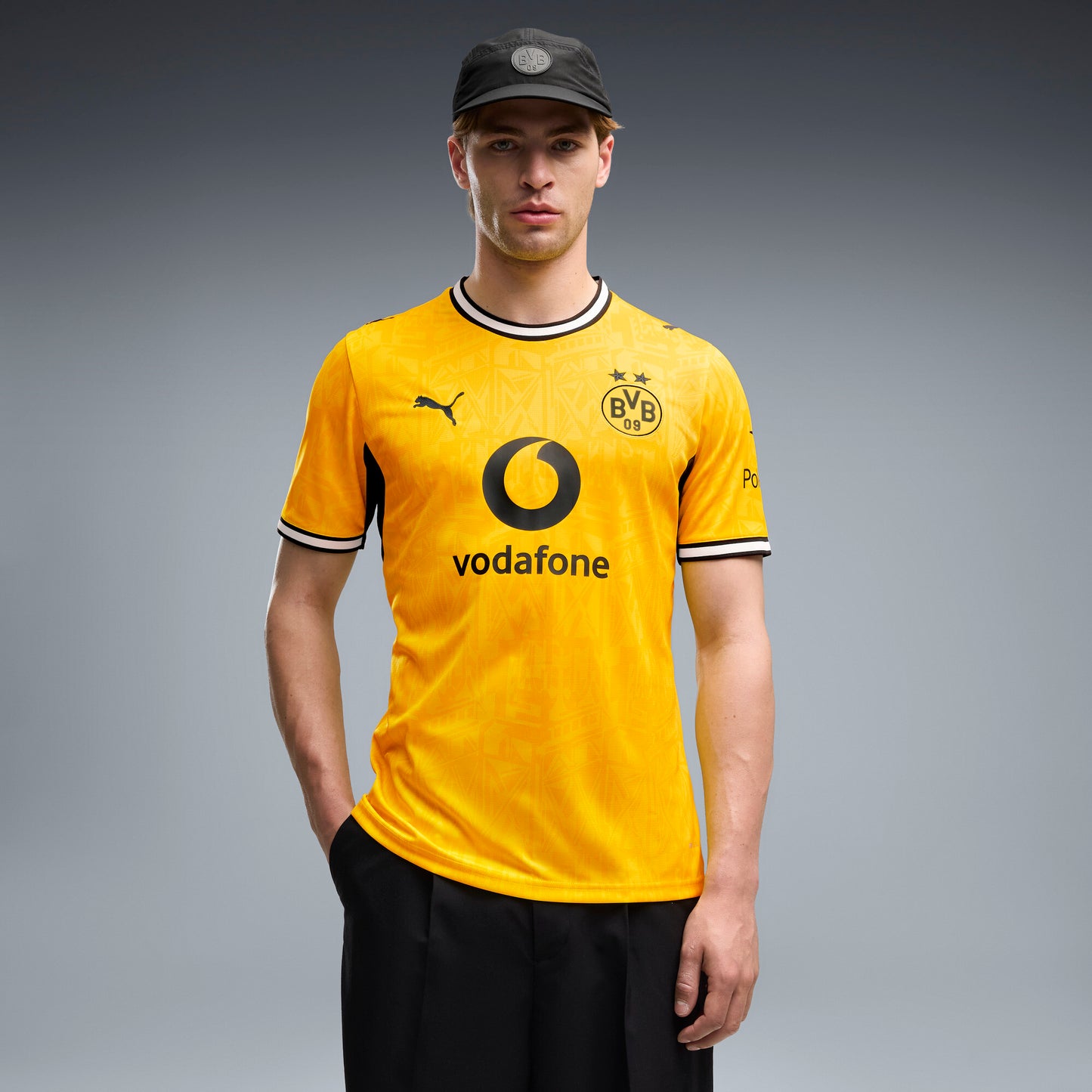 Puma Borussia Dortmund 26/27 Home Jersey