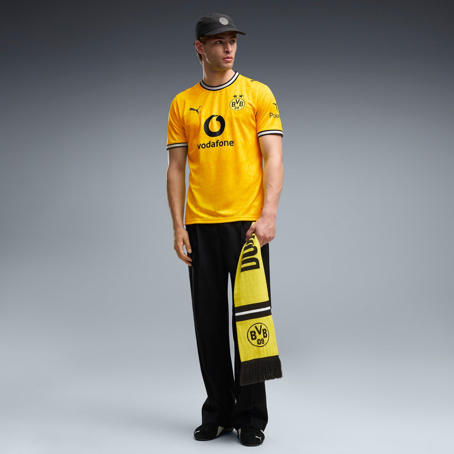 Puma Borussia Dortmund 26/27 Home Jersey