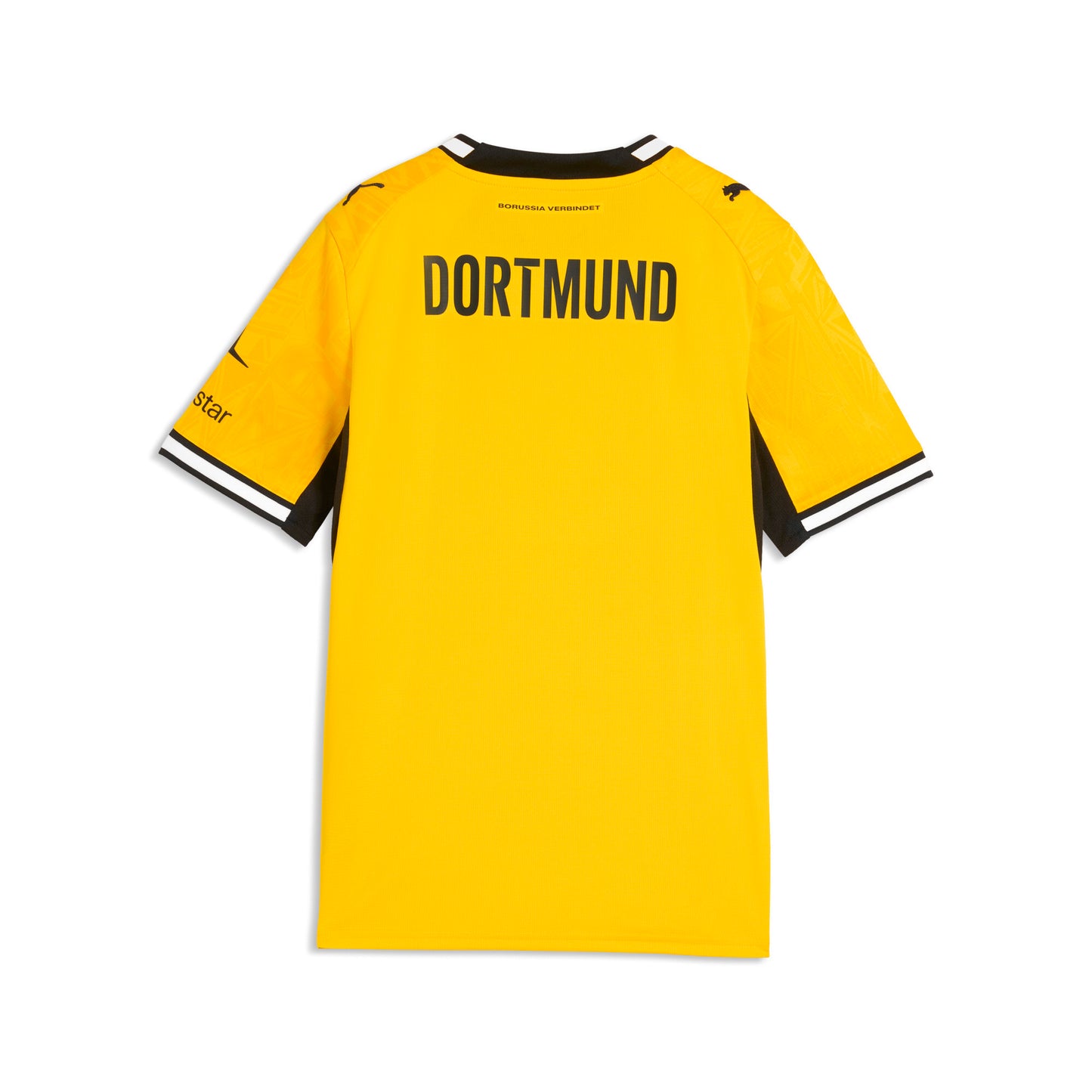 Puma Borussia Dortmund 26/27 Home Jersey Youth