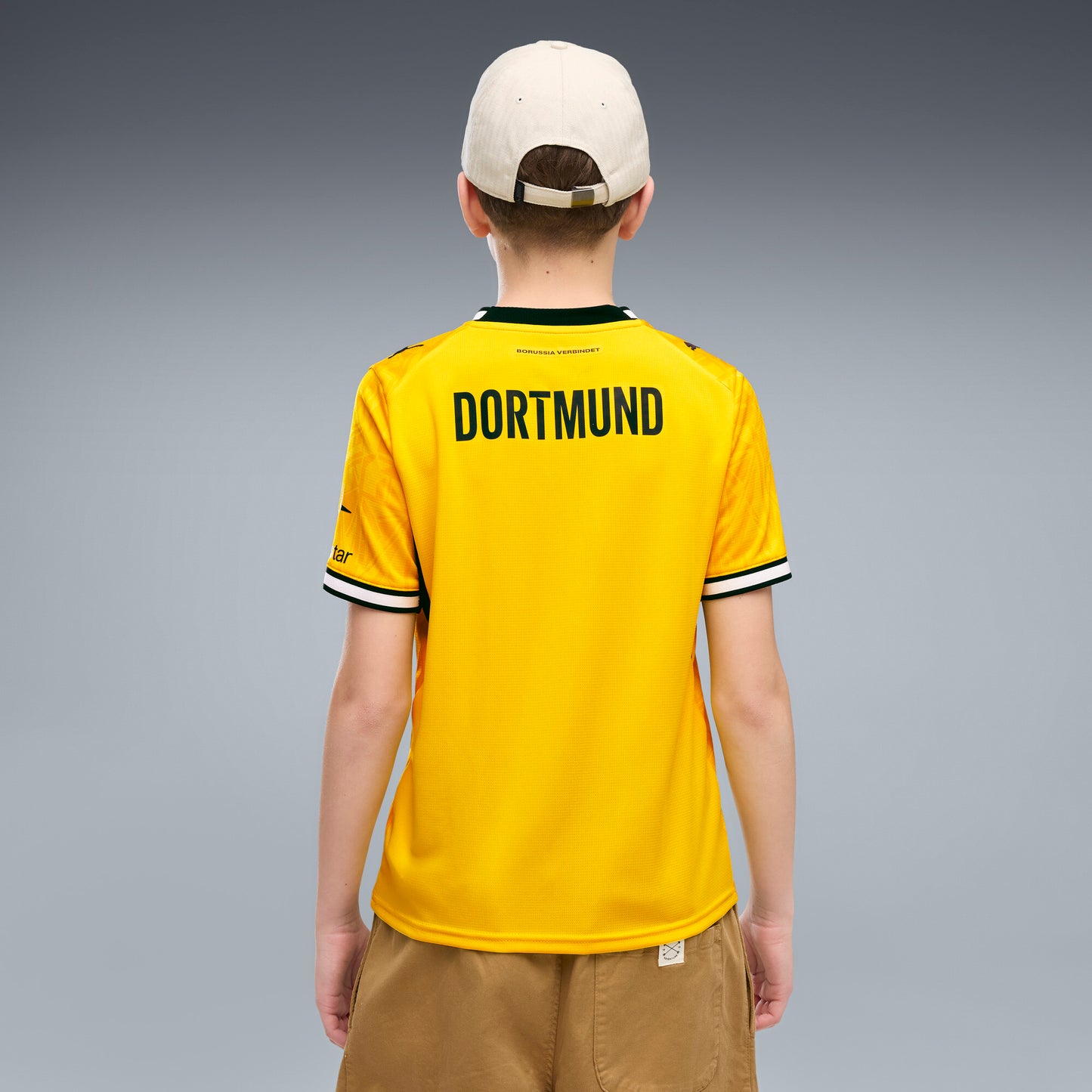 Puma Borussia Dortmund 26/27 Home Jersey Youth