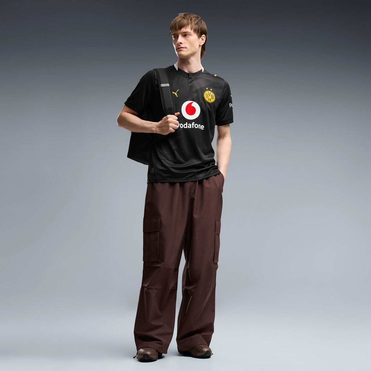 Puma Borussia Dortmund 26/27 Away Jersey