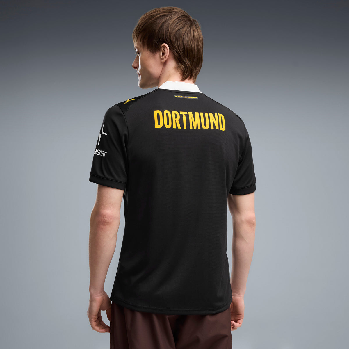 Puma Borussia Dortmund 26/27 Away Jersey