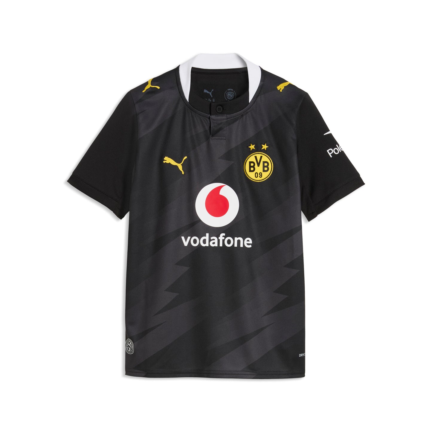 Puma Borussia Dortmund 26/27 Away Jersey Youth