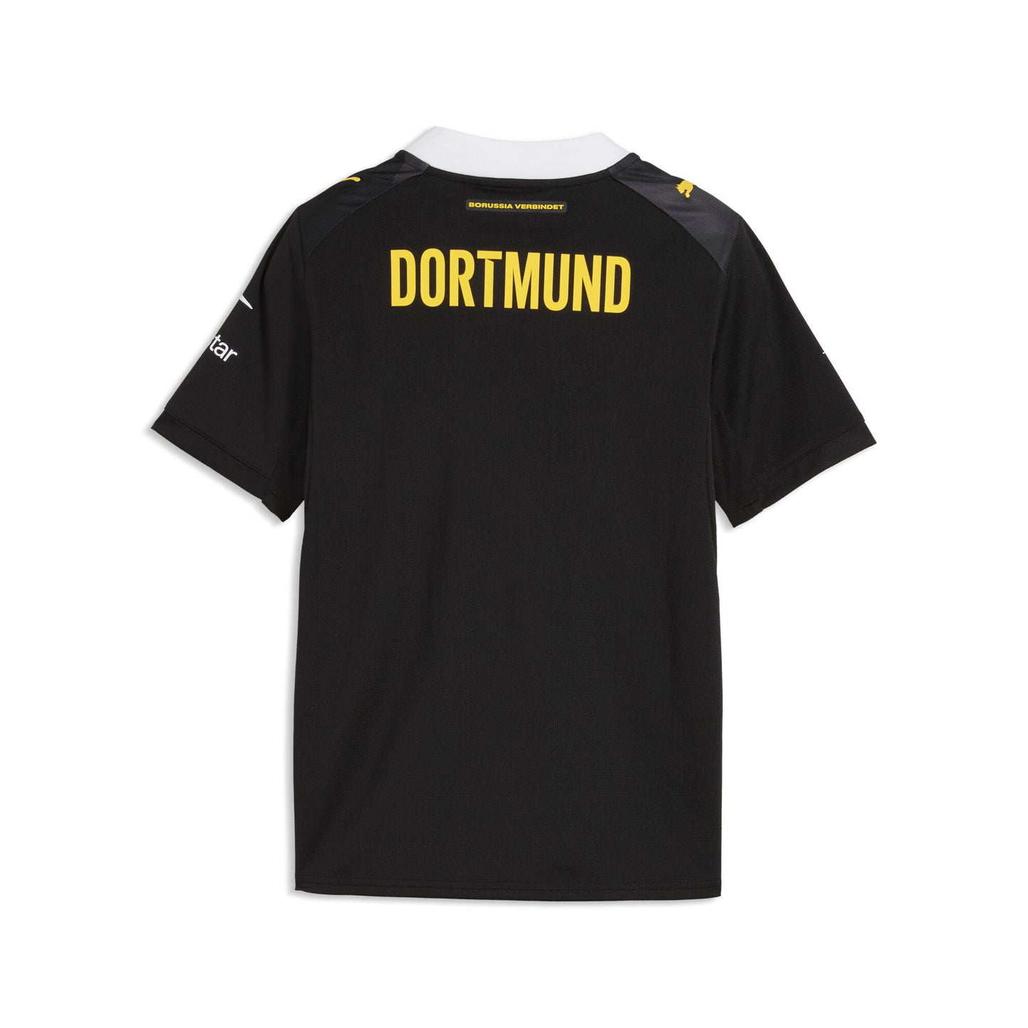 Puma Borussia Dortmund 26/27 Away Jersey Youth