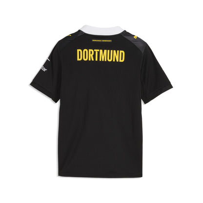 Puma Borussia Dortmund 26/27 Away Jersey Youth