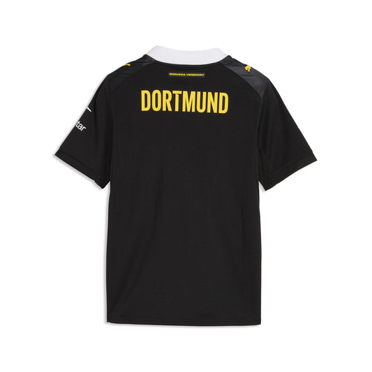 Puma Borussia Dortmund 26/27 Away Jersey Youth