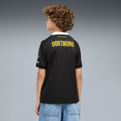Puma Borussia Dortmund 26/27 Away Jersey Youth
