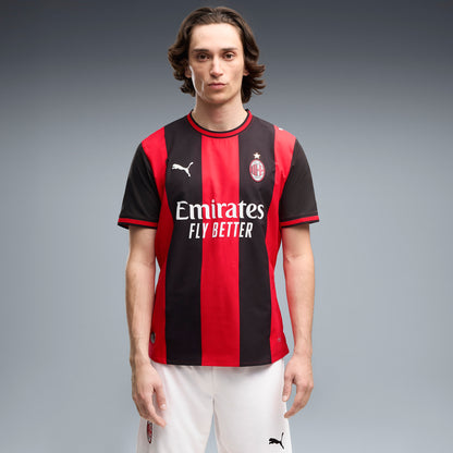 Puma AC Milan 26/27 Authentic Home Jersey