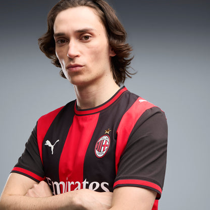 Puma AC Milan 26/27 Authentic Home Jersey