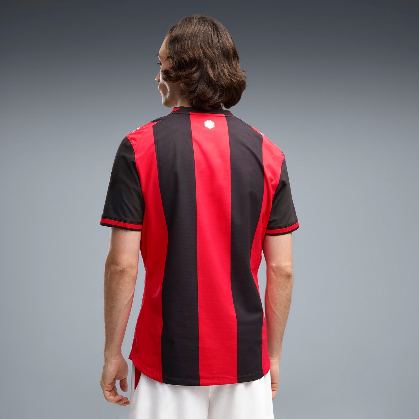 Puma AC Milan 26/27 Authentic Home Jersey