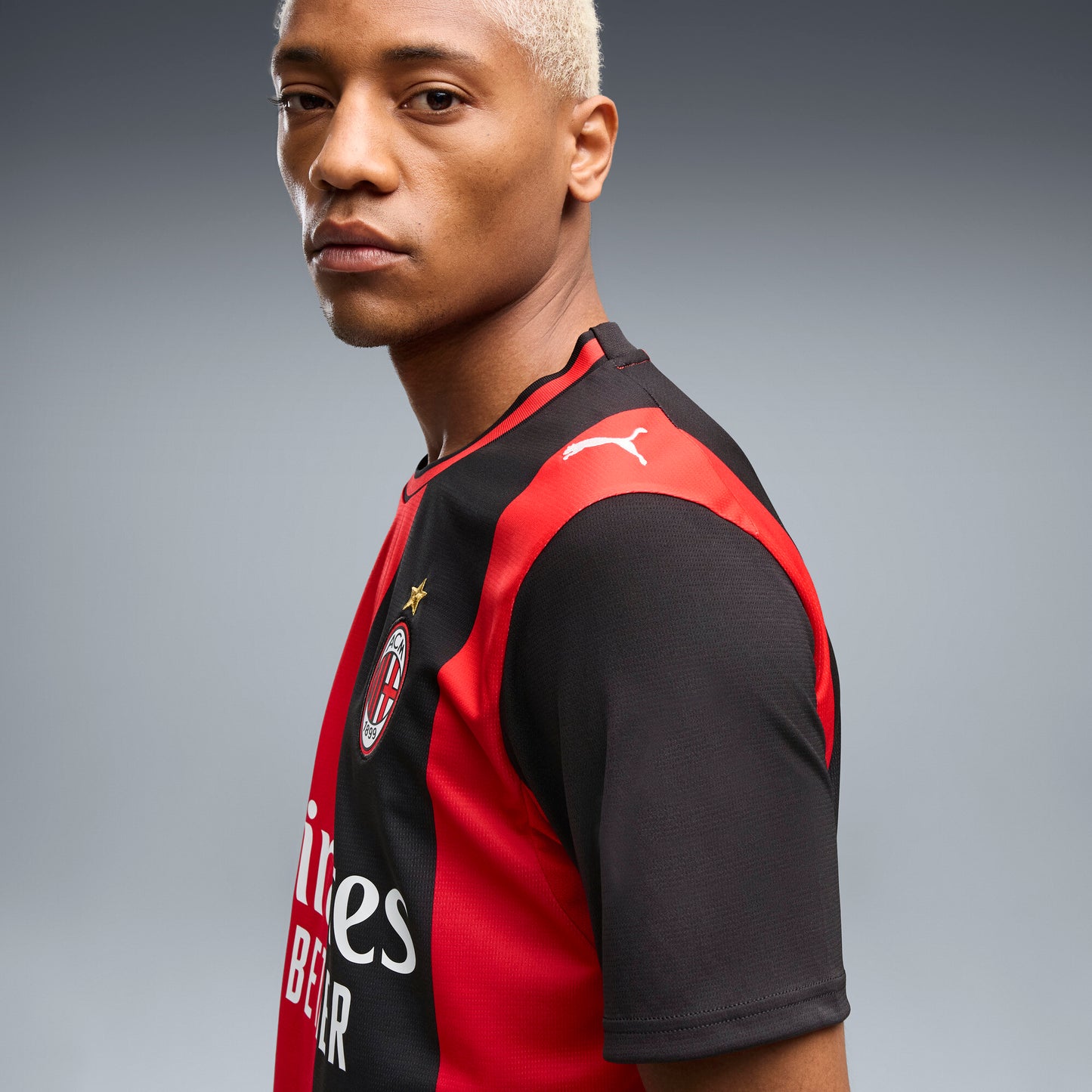 Puma AC Milan 26/27 Home Jersey