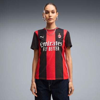 Puma AC Milan 26/27 Home Jersey Women's