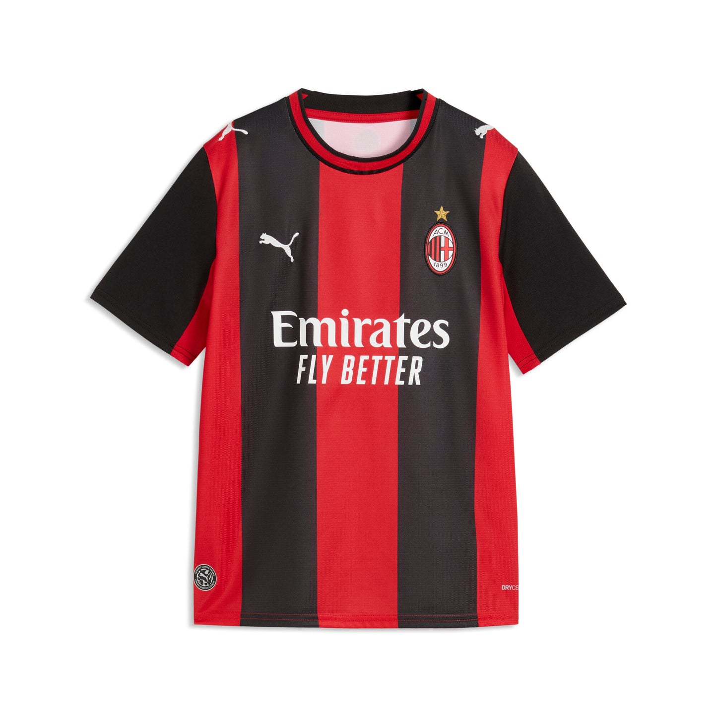 Puma AC Milan 26/27 Home Jersey Youth