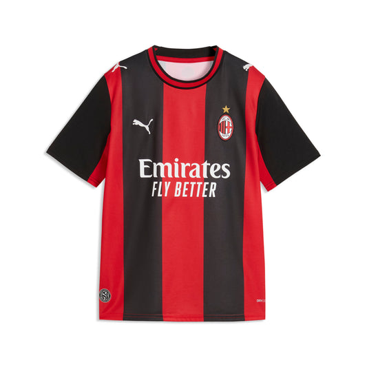Puma AC Milan 26/27 Home Jersey Youth