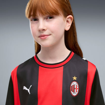 Puma AC Milan 26/27 Home Jersey Youth