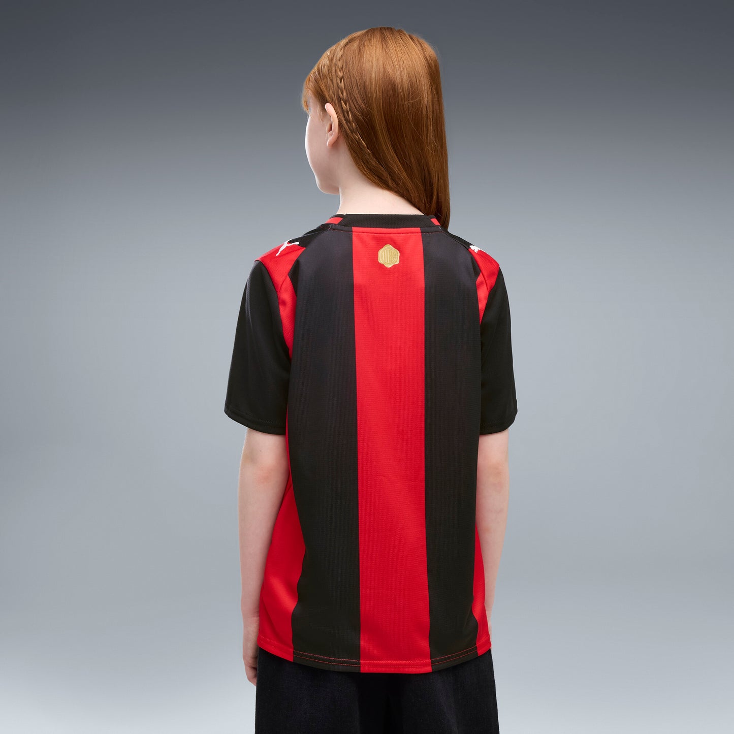 Puma AC Milan 26/27 Home Jersey Youth