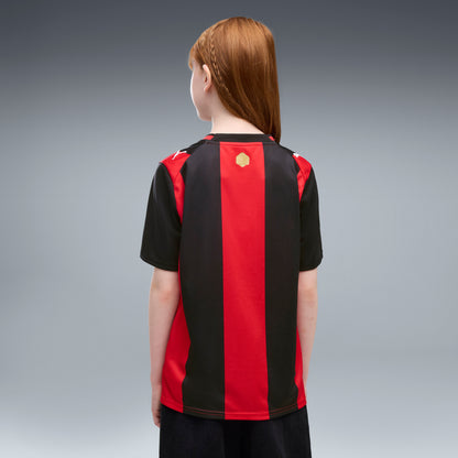 Puma AC Milan 26/27 Home Jersey Youth