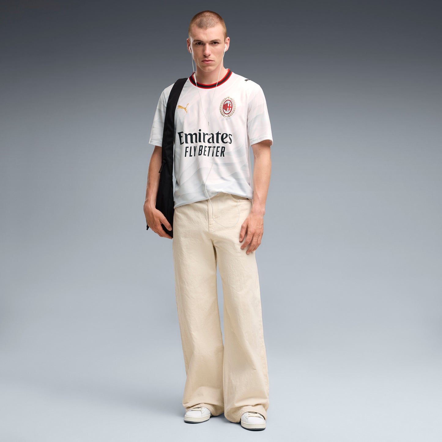Puma AC Milan 26/27 Away Jersey