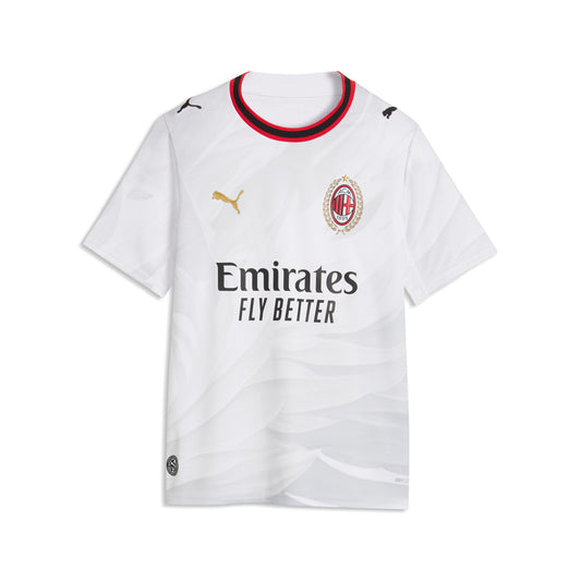 Puma AC Milan 26/27 Away Jersey Youth