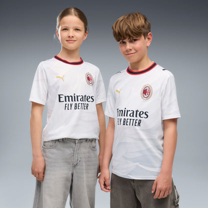 Puma AC Milan 26/27 Away Jersey Youth