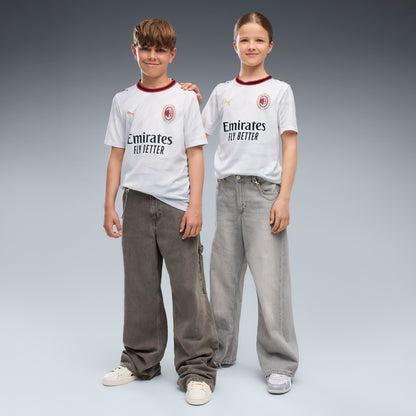 Puma AC Milan 26/27 Away Jersey Youth