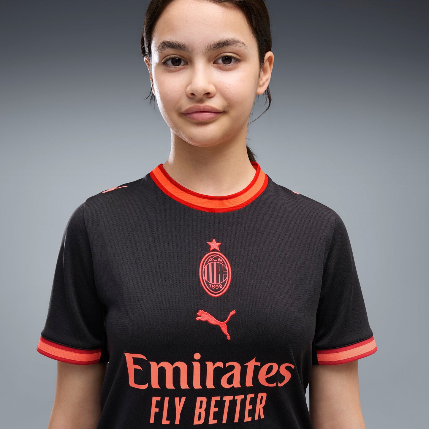Puma AC Milan 26/27 Third Jersey Youth