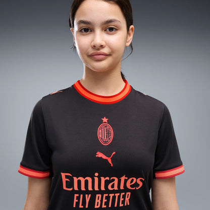 Puma AC Milan 26/27 Third Jersey Youth