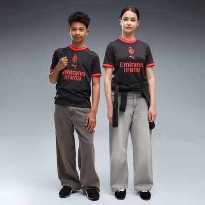Puma AC Milan 26/27 Third Jersey Youth