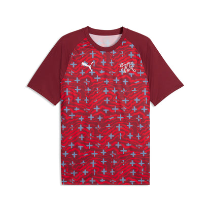 Puma Switzerland 2026 Warm Up Jersey