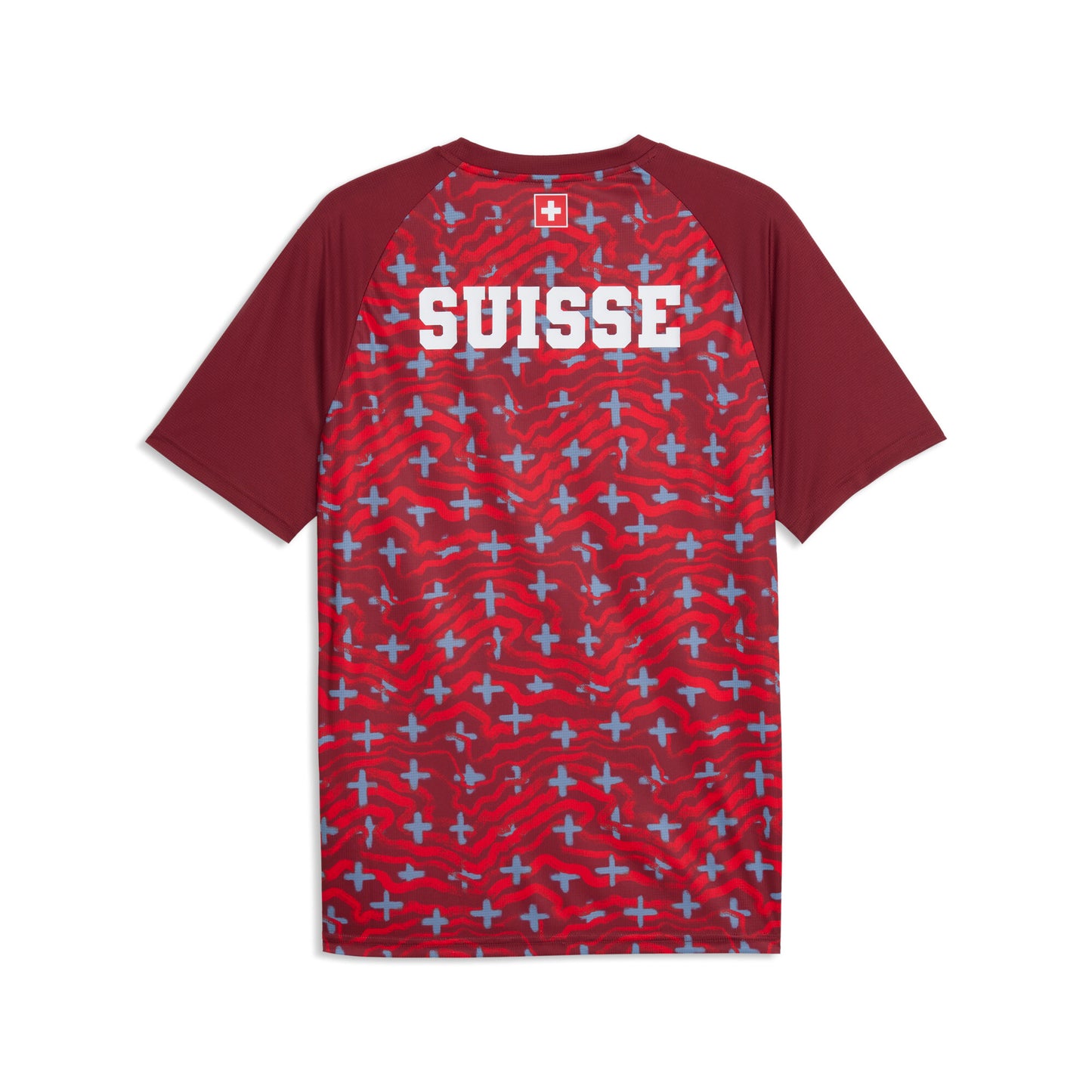 Puma Switzerland 2026 Warm Up Jersey