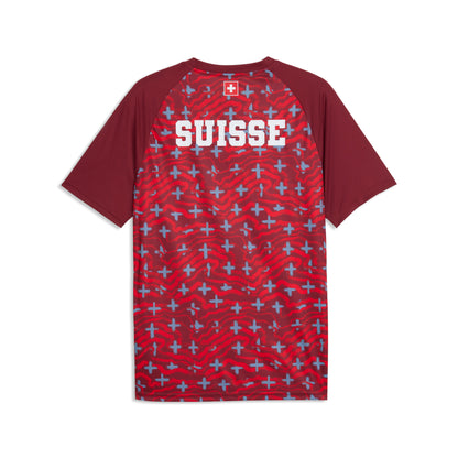 Puma Switzerland 2026 Warm Up Jersey