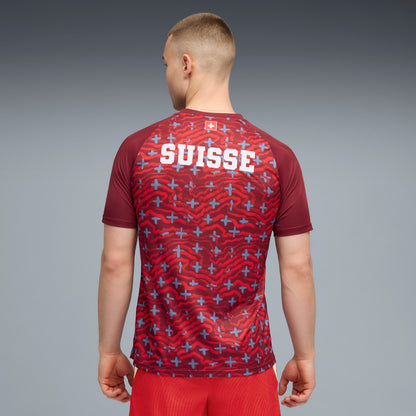 Puma Switzerland 2026 Warm Up Jersey