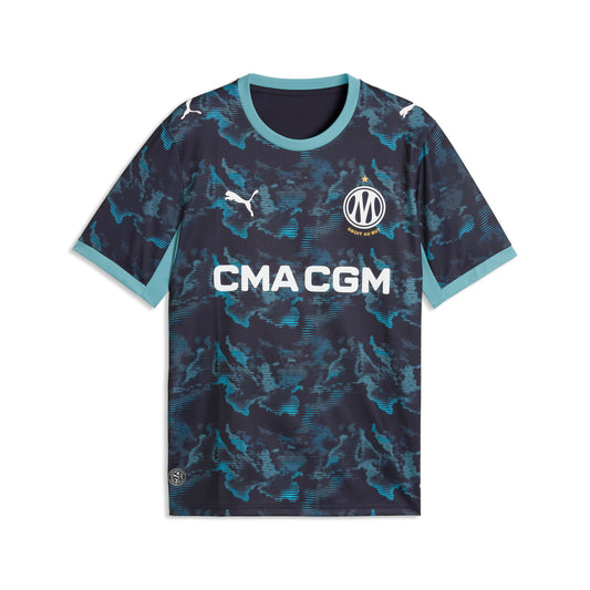 Puma Marseille 26/27 Away Jersey