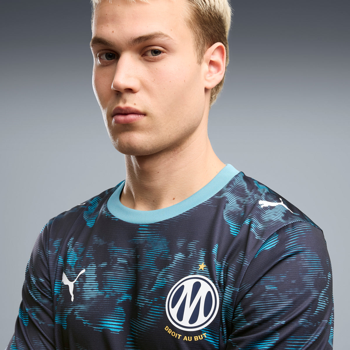Puma Marseille 26/27 Away Jersey