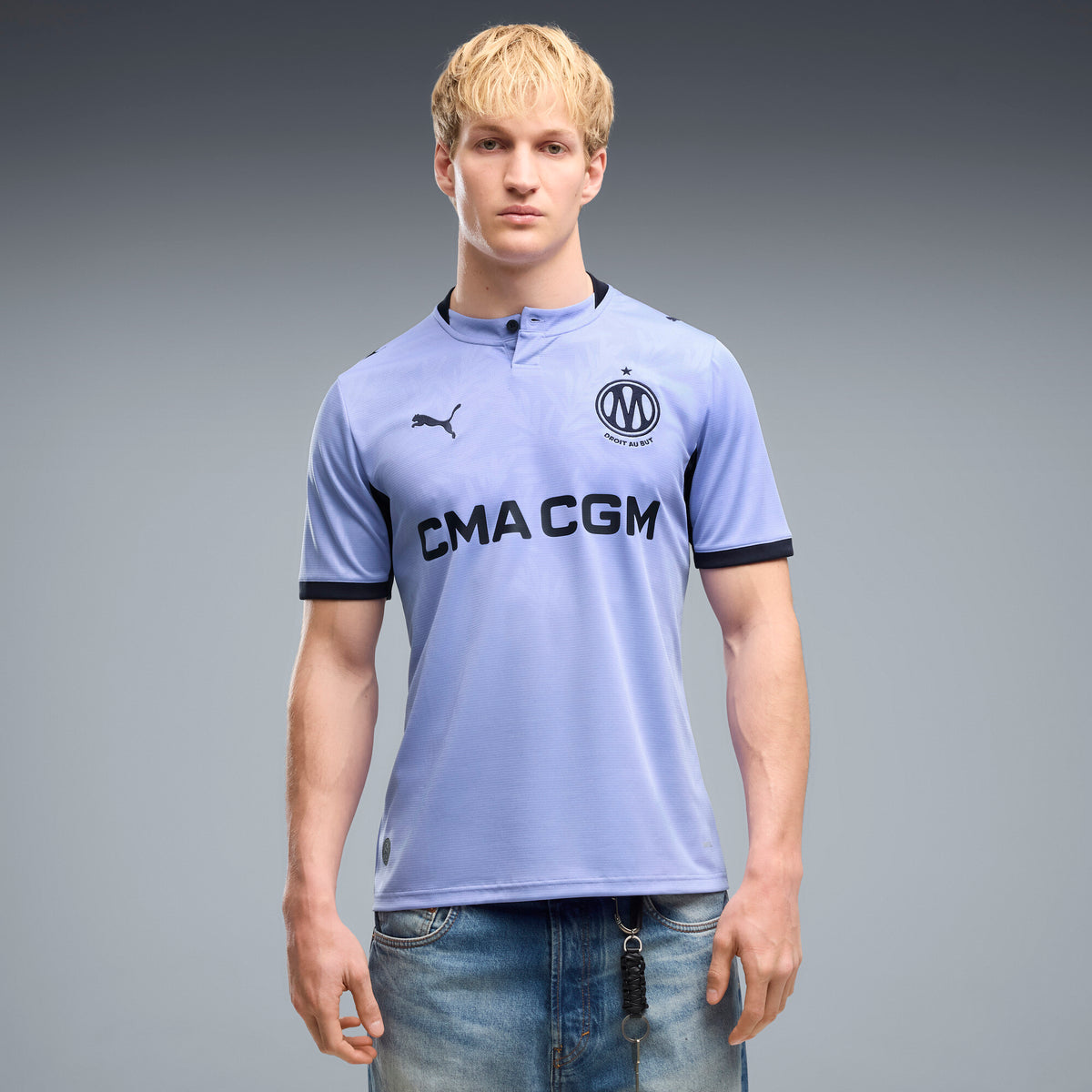 Puma Marseille 26/27 Third Jersey