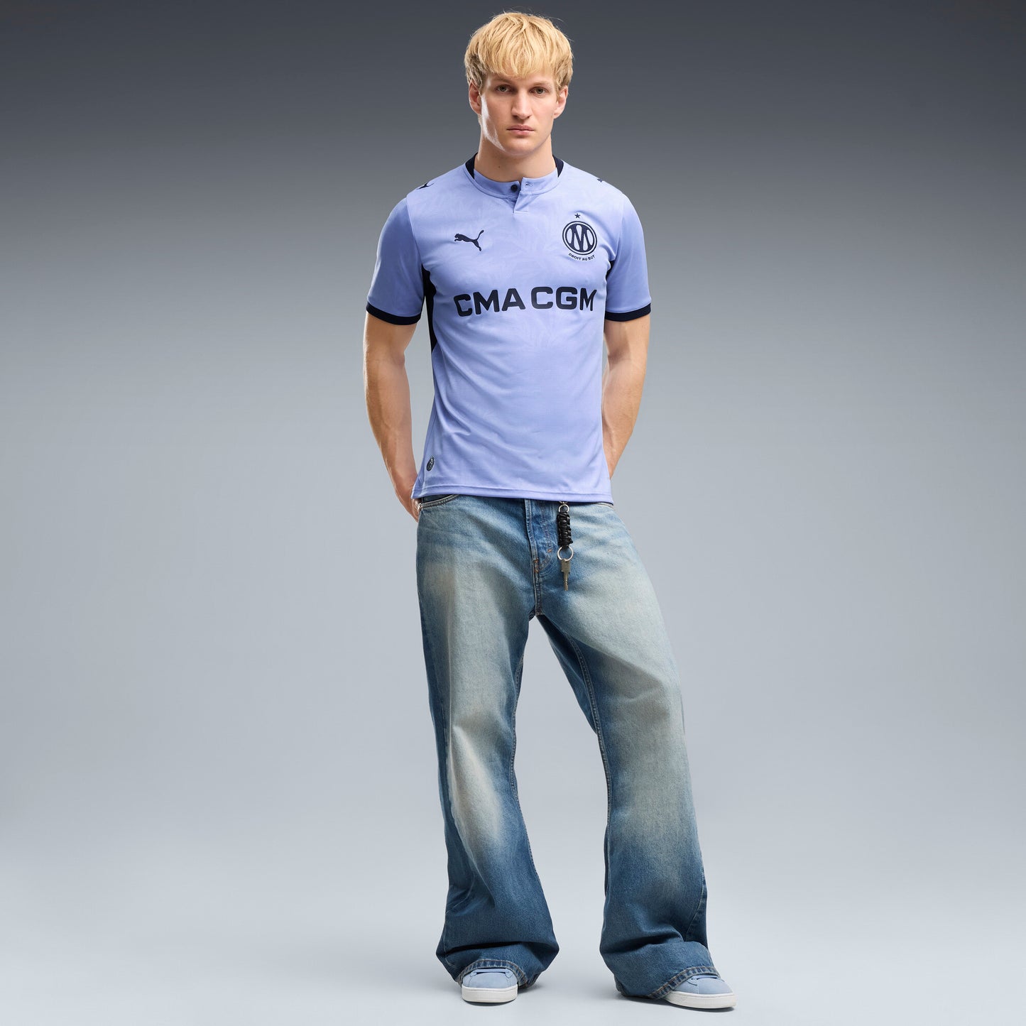 Puma Marseille 26/27 Third Jersey