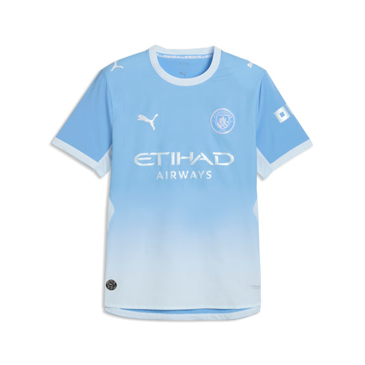 Puma Manchester City 26/27 Authentic Home Jersey