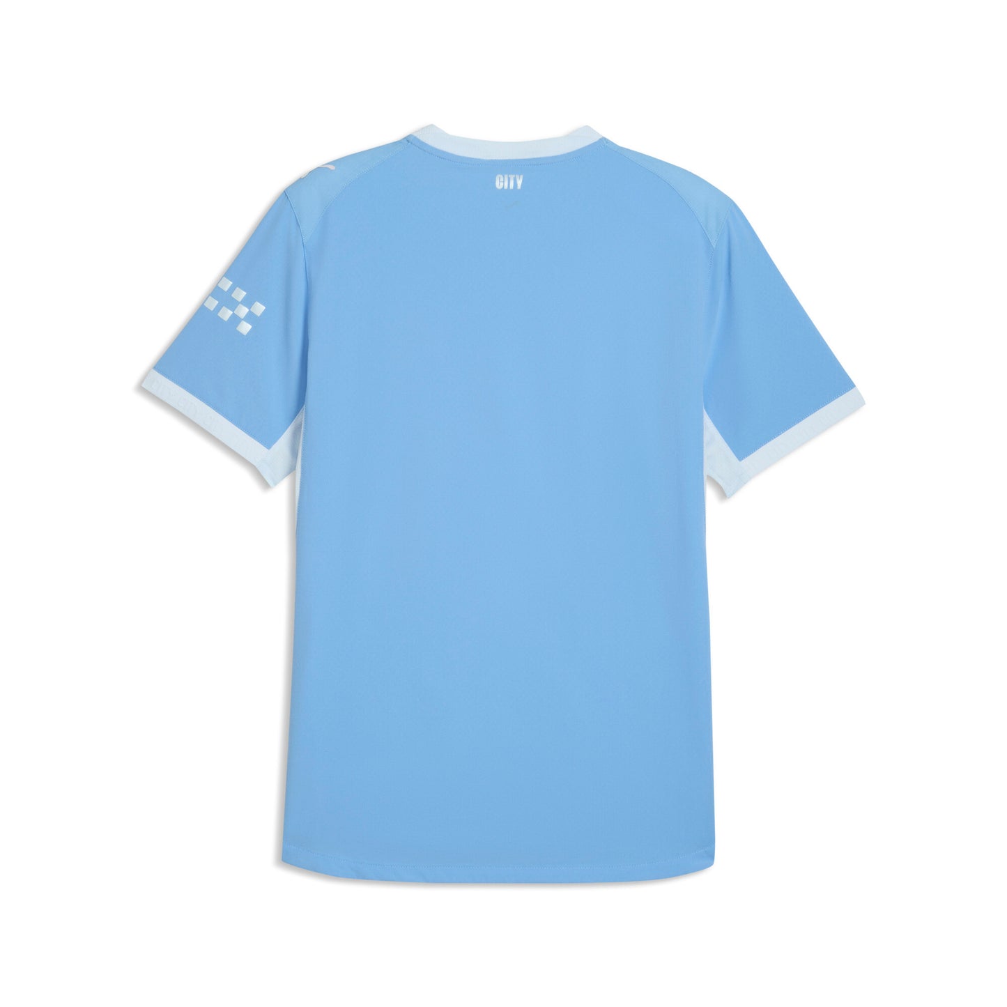 Puma Manchester City 26/27 Authentic Home Jersey