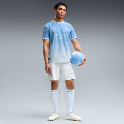 Puma Manchester City 26/27 Authentic Home Jersey