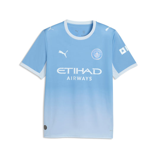 Puma Manchester City 26/27 Home Jersey