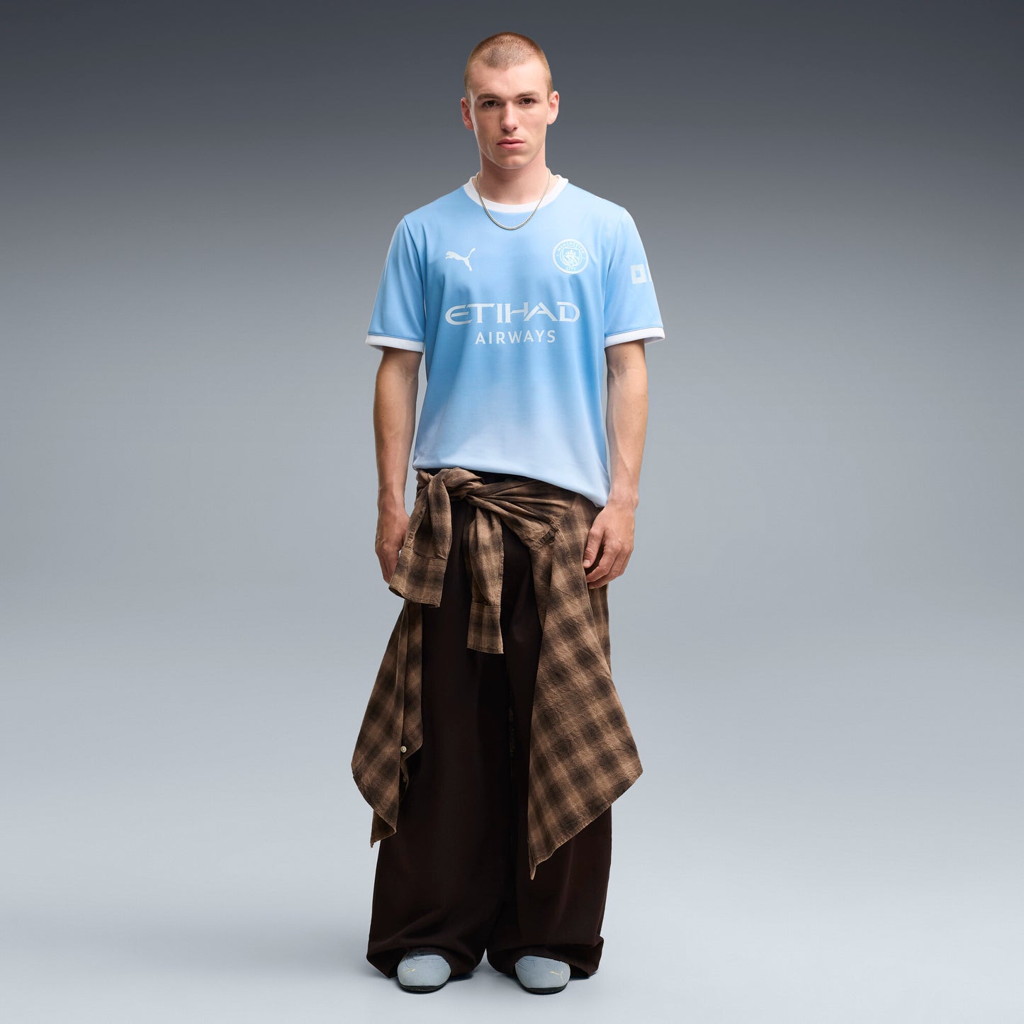 Puma Manchester City 26/27 Home Jersey
