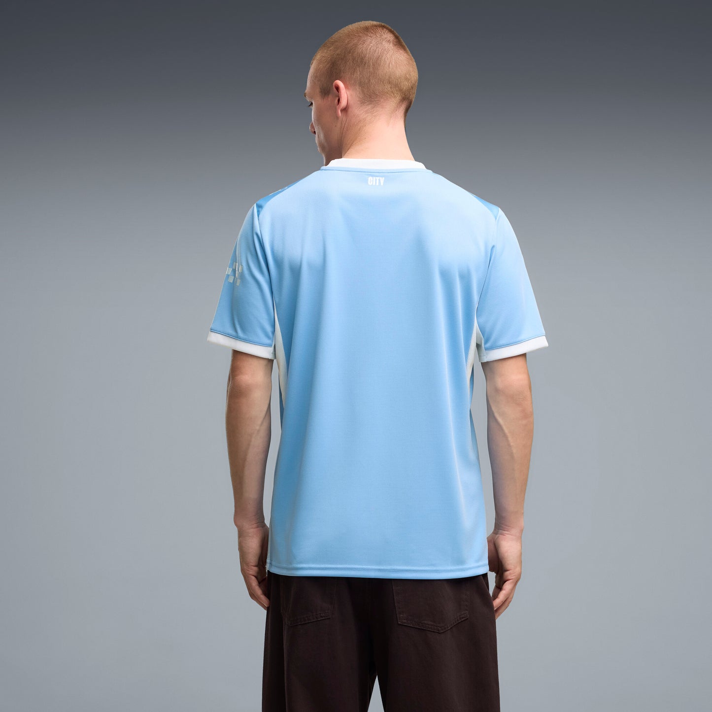 Puma Manchester City 26/27 Home Jersey
