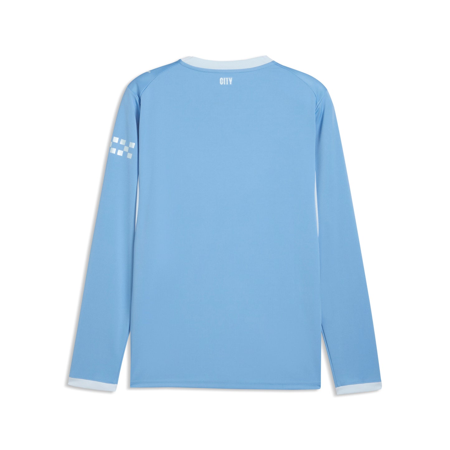 Puma Manchester City 26/27 Long Sleeve Home Jersey